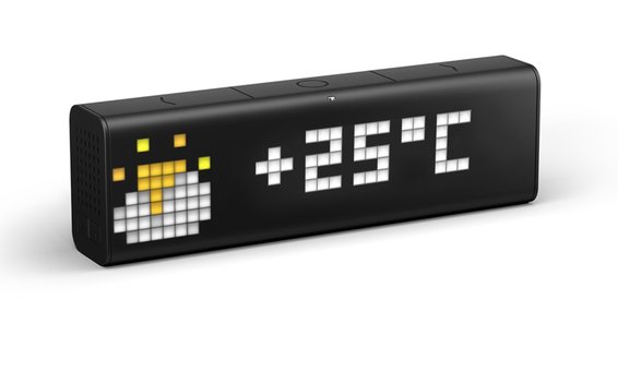 LaMetric Smart-Display LaMetric Time